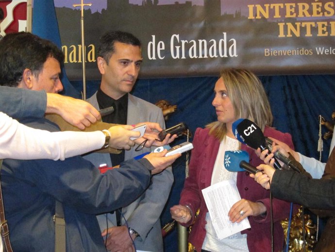 Ayuntamiento Y Empresarios, Contra El Cierre De La Estación El 15 De Abril 