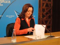 La Junta critica que se incumpla "por primera vez" la inversión por población fijada en el Estatuto andaluz