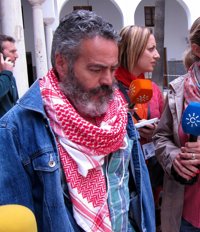 Sánchez Gordillo "no descarta una escisión" dentro del grupo parlamentario si hay Pacto de gobierno con PSOE