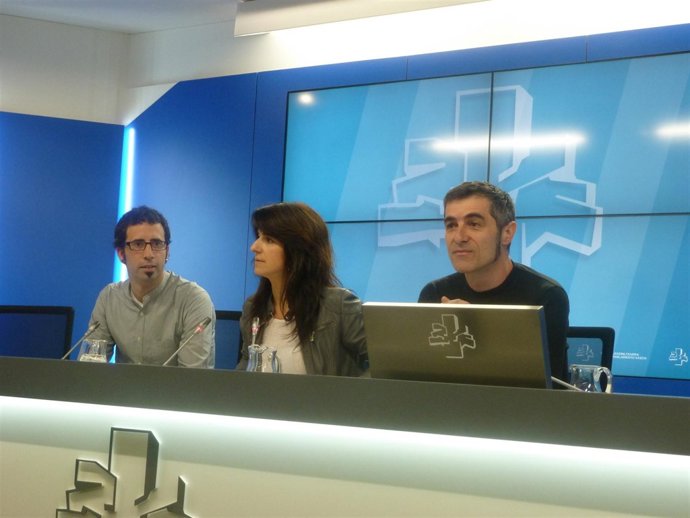 Erostarbe, Ezenarro Y Basabe.