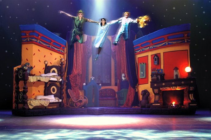 El Musical 'Peter Pan'