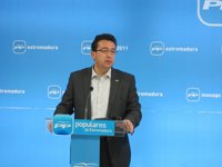 El PP felicita a 'Redondo y Asociados' por el reconocimiento internacional a su trabajo profesional en Extremadura