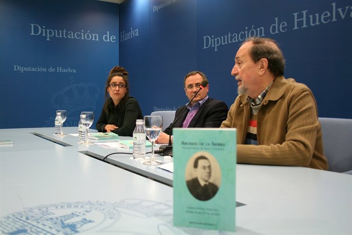 Presentación Del Libro 'Aromas De La Sierra'