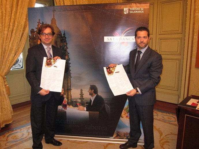 David Prieto Y Julio López