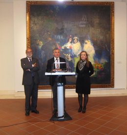 El Museo De Bellas Artes Prepara Su Próxima Exposición Temporal