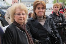 María Luisa Torres Y Su Madre