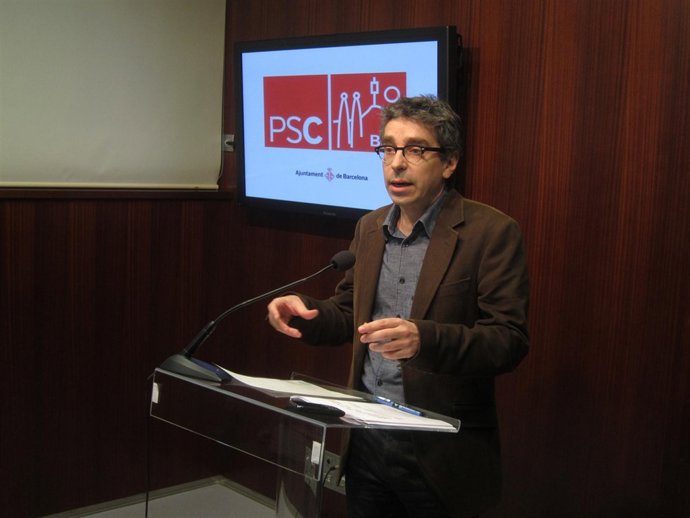 Jordi Martí (PSC)