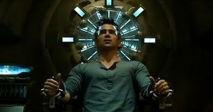 Colin Farrell En El Remake De Desafío Total