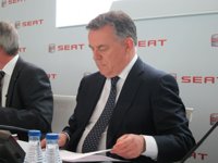 Seat se planteará si fabrica en China a partir de 2014