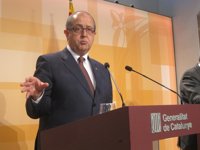 Puig cree que el vandalismo "no se puede asimilar a terrorismo" pero defiende pedir las mismas penas