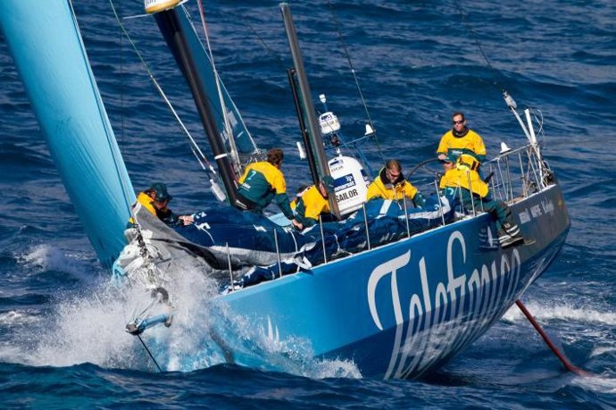 Vela VOR Team Telefonica