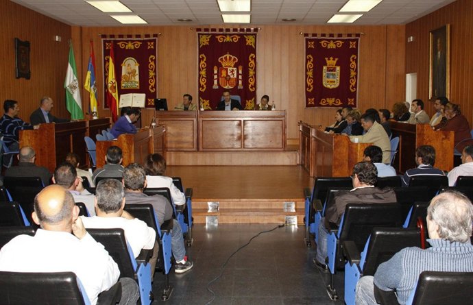 El Pleno De Los Palacios Debate El Plan De Ajuste.