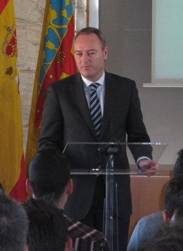 Alberto Fabra