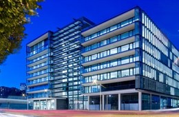 Edificio De Gecina En París