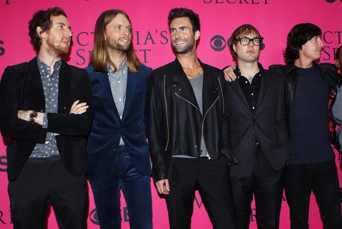 La Banda Estadounidense Maroon 5
