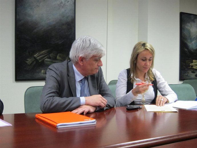 Convenio Entre E.ON Y Gobierno De Cantabria Para La Electrificación Rural