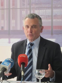 Paulino Plata, En Rueda De Prensa