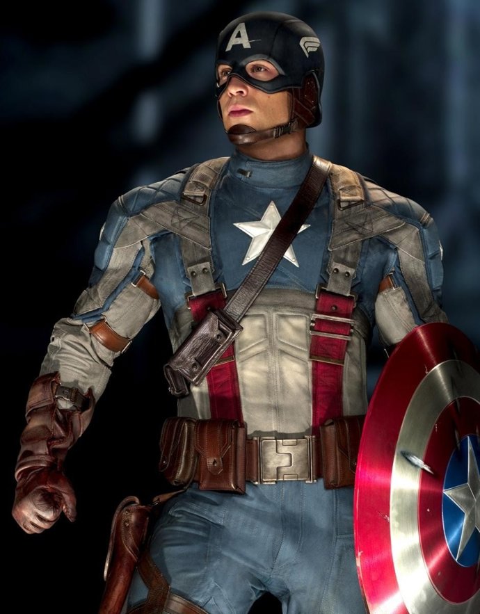El Captián América