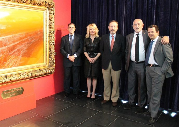 El Pabellón De La Navegación Acogerá La Exposición 'El Sueño Del Titanic'