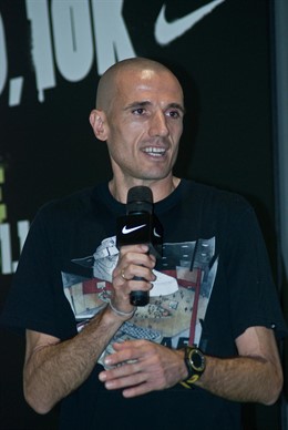 Chema Martinez