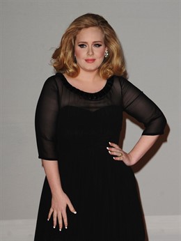 Adele En Un Photocall
