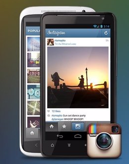 Instagram Para Android Por Google Play 