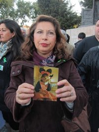 Madre de Jerez Cano insiste en que 'El Boca' "no debería haber salido porque es un asesino con sentencia firme"