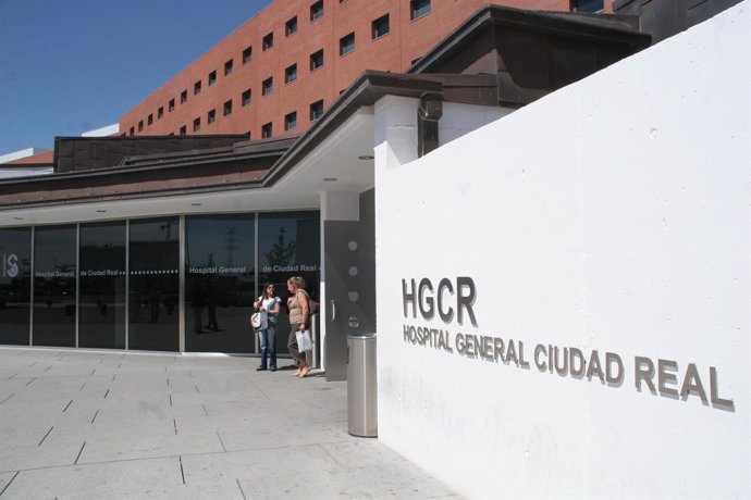 Hospital General Ciudad Real