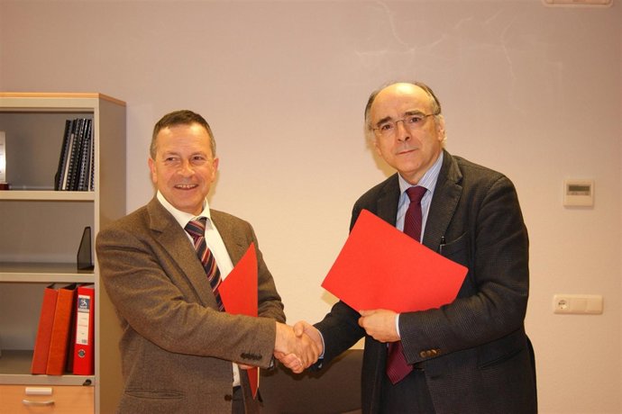 Maximino Gómez Y Andrés Urrutia.
