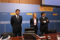 El Grupo AENA invertirá casi 1.016 millones en 2012, un 17% menos