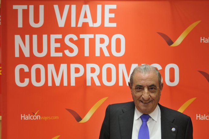 Juan José Hildalgo, presidente de Globalia