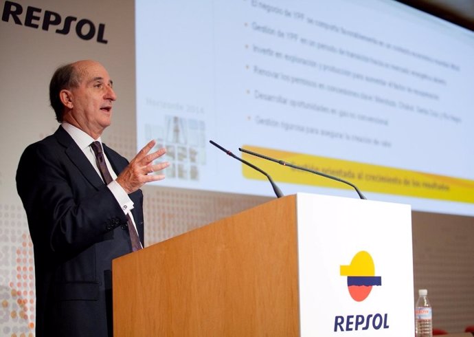 ANTONIO BRUFAU (Repsol)