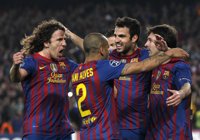El Barça convierte en rutina las semifinales