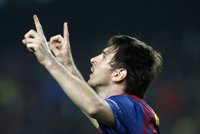 Fútbol/Liga Campeones.- Messi entra en el selecto club de los 50 goles en 'Champions'