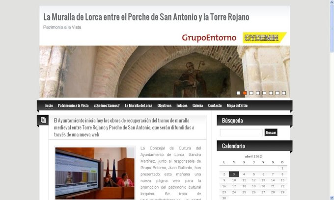 Foto: MURALLADELORCA.ES