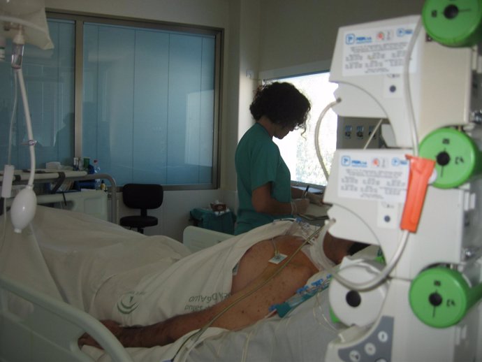Servicio De Recuperación Del Paciente Tras Un Accidente Cerebrovascular.