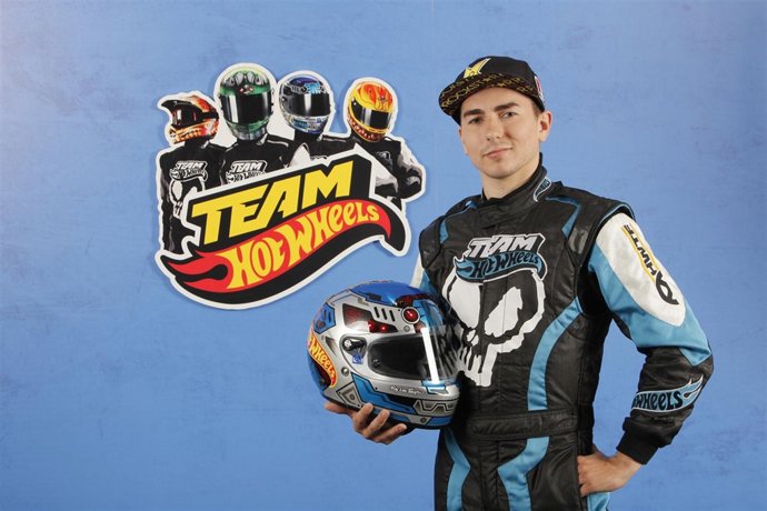 Jorge Lorenzo