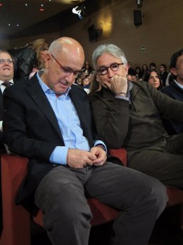 Josep Antoni Duran Y Josep Sánchez Llibre (UDC)