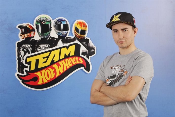 Jorge Lorenzo