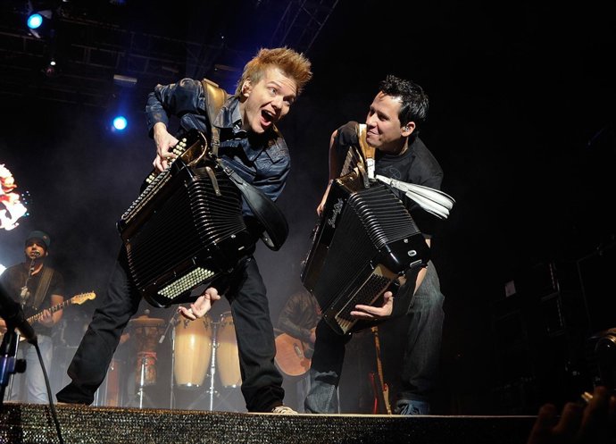 El Cantante Brasileño Michel Teló