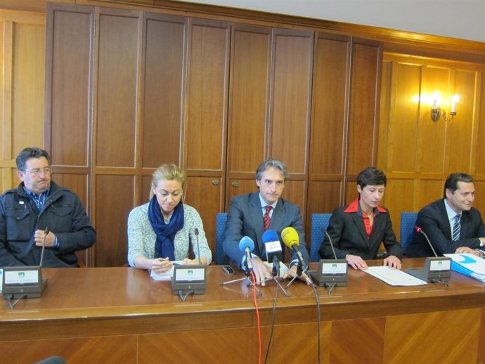 Inauguración Y Clausura De Talleres De Empleo