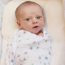 Luca Cruz, Hijo De Hilary Duff