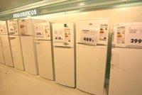 Un total de 8.474 jiennenses se beneficia de ayudas dentro del VI Plan Renove de Electrodomésticos