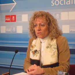 Eva Díaz Tezanos, Secretaria General Del PSOE