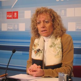 Eva Dïaz Tezanos, Secretaria General PSOE