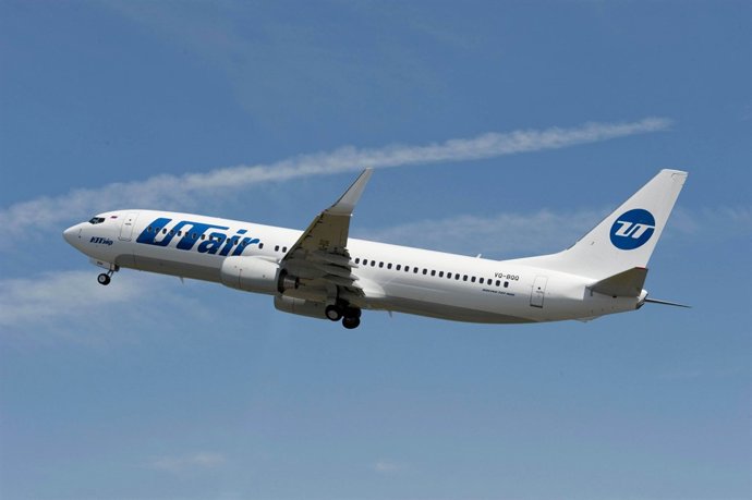 737-800 De Utair