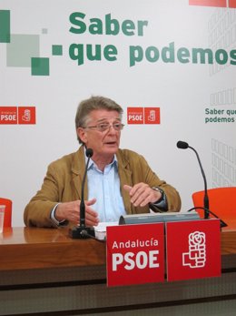 Francisco González Cabaña (PSOE)