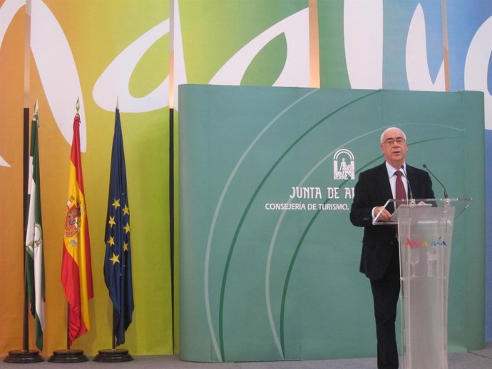 Luciano Alonso, En Rueda De Prensa