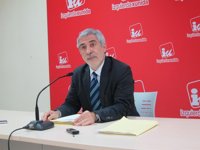 IU define la reforma laboral como una "ley feudal"