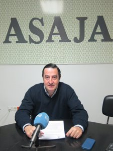 Ángel García Blanco, Presidente De Asaja